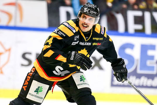 Skellefteås Daniel Widing