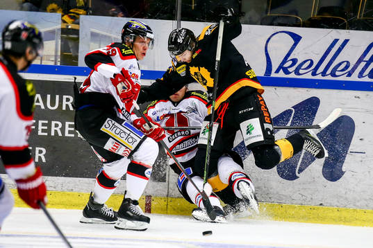 Skellefteås Oscar Sundqvist