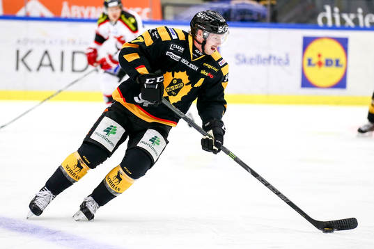 Skellefteås Martin Lundberg