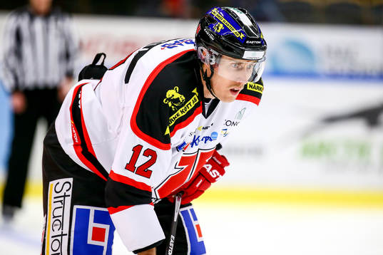Örebros Marko Anttila