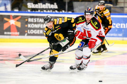 Skellefteås Patrik Zackrisson