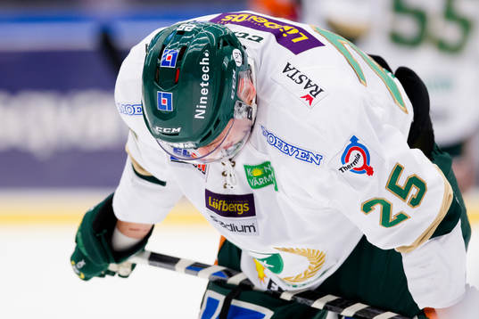 Färjestads Anton Hedman