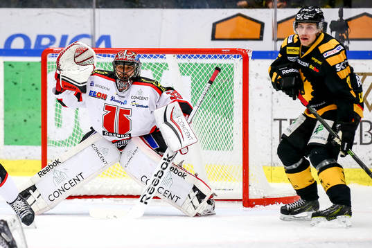 Skellefteås Pär Lindholm