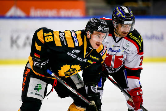 Skellefteås Pontus Petterström