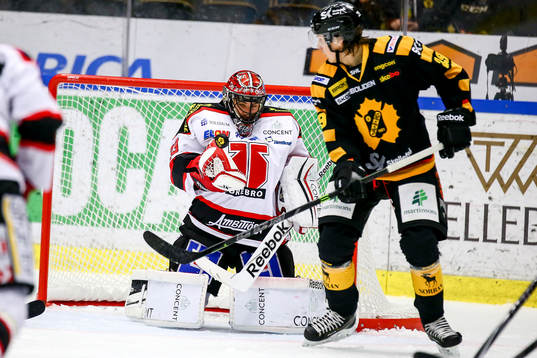 Skellefteås Oscar Sundqvist