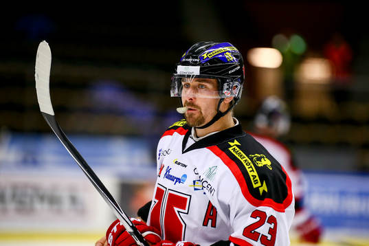 Örebros Tomas Skogs