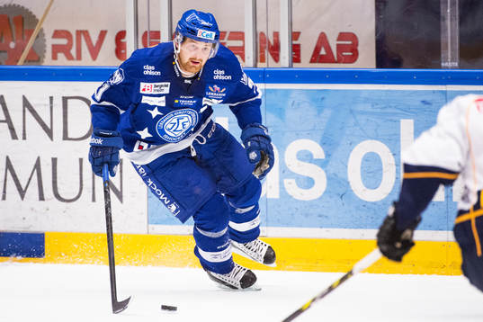 Leksands Mattias Ritola