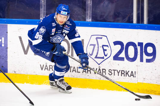 Leksands Fabian Brunnström