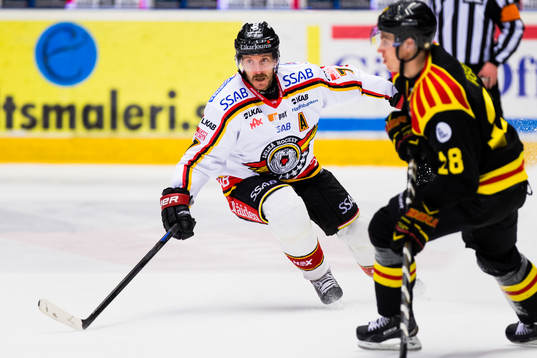 Luleås Jan Sandström