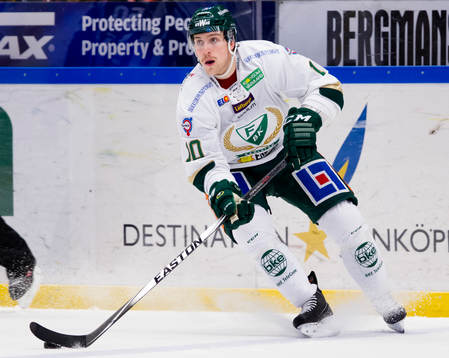Färjestads Shawn Lalonde