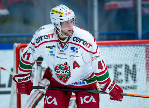 Modos Oscar Hedman