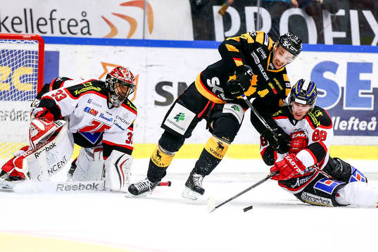 Skellefteås Pontus Petterström