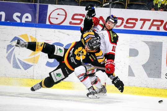 Skellefteås Fredrik Lindgren