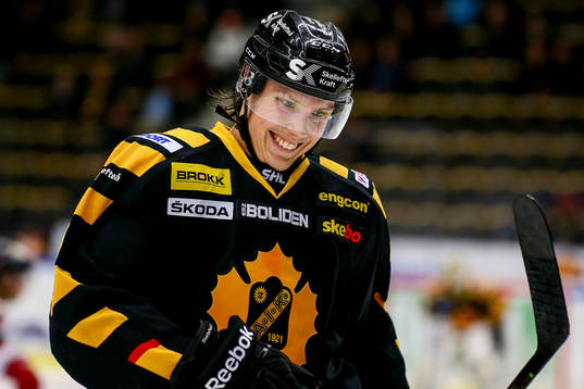 Skellefteås Oscar Sundqvist