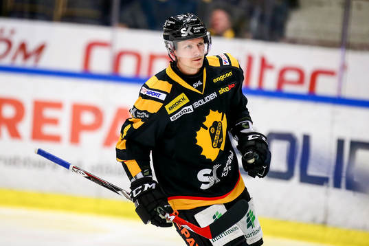 Skellefteås Tim Heed
