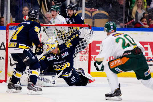 s målvakt Gustaf Wesslau