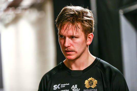 Skellefteås Tim Heed
