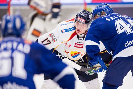 Djurgårdens Henrik Eriksson