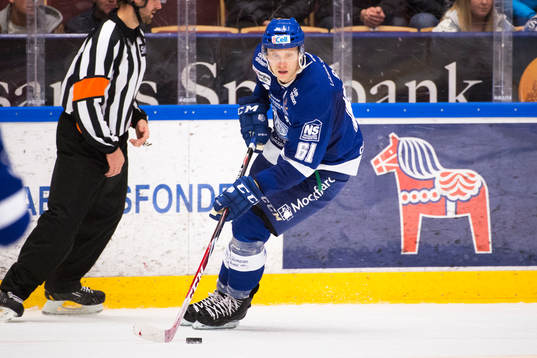 Leksands Johan Ryno