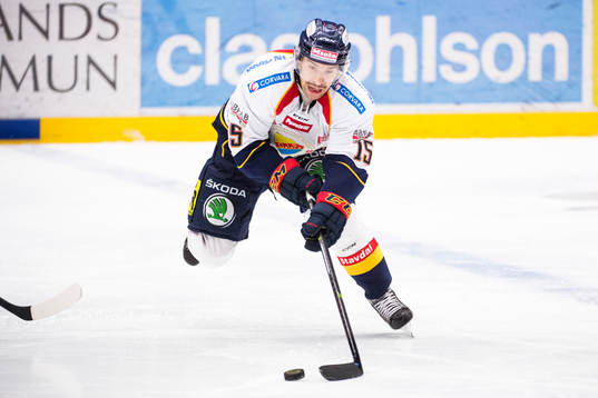 Djurgårdens Steve Saviano