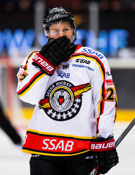 Luleås Lucas Wallmark