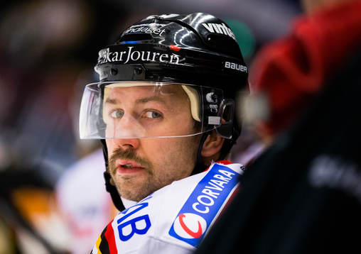 Luleås Per Ledin