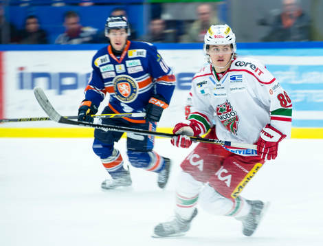 Modos William Nylander