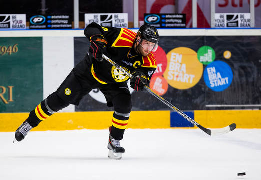 Brynäs Niclas Andersén