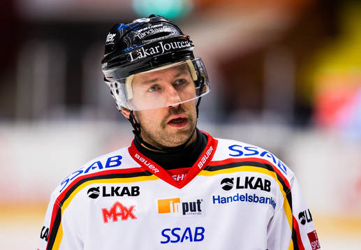 Luleås Per Ledin