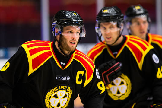 Brynäs Niclas Andersén