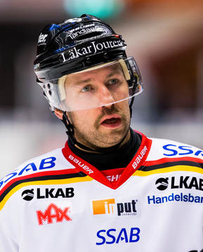 Luleås Per Ledin