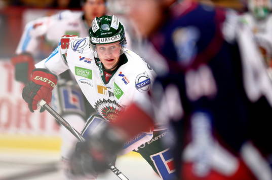 Frölundas Erik Karlsson