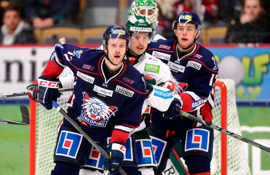 Linköpings Sebastian Karlsson