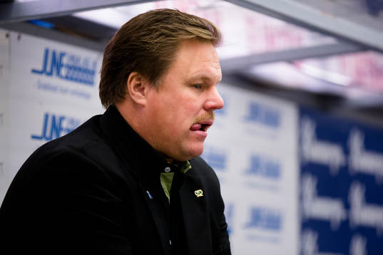 Färjestads Leif Carlsson