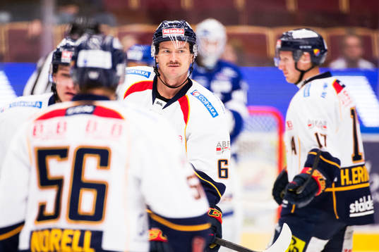 Djurgårdens Vjatjeslav Trukhno deppar