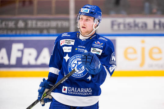 Leksands Linus Hultström