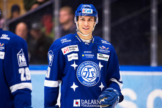 Leksands Jon Knuts