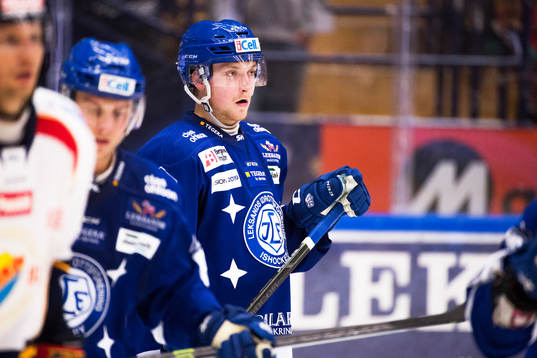 Leksands Linus Hultström