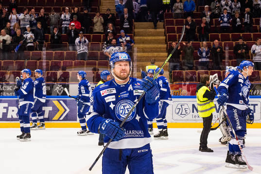 Leksands Jonas Frögren