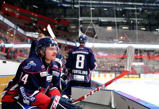 Linköpings Mark Matheson