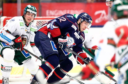 Linköpings Mattias Sjögren