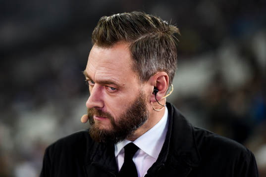 Olof Lundh, TV4 Sport