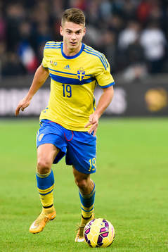 Sveriges Alexander Kacaniklic