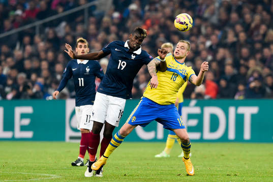 Sveriges John Guidetti