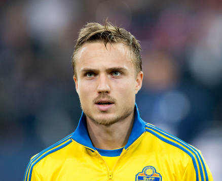 Sveriges Pierre Bengtsson