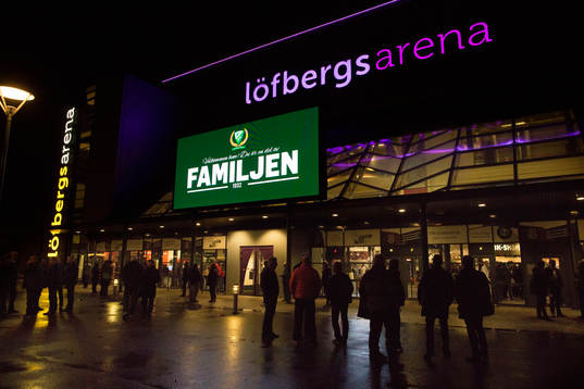 Löfbergs Arena