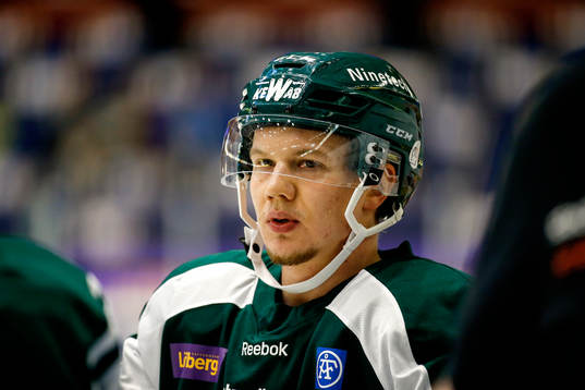Färjestads Toni Rajala