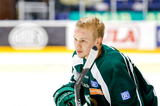 Färjestads Toni Rajala