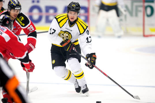 Brynäs Pathrik Westerholm