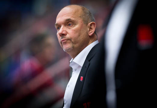 Örebros tränare Kent Johansson